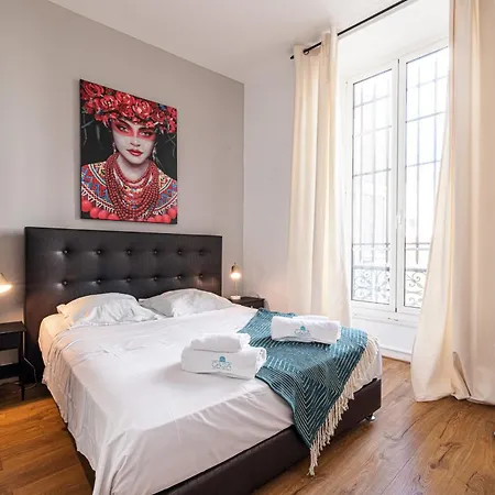 My Casa - Etats Unis 892 - Spacious Flat On Sea Front W Ac Apartment