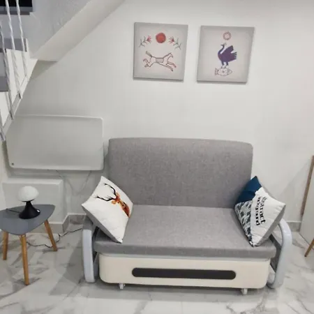 Magnifique 2 Pièces - Port De Appartement Nice