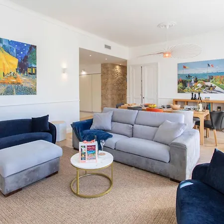 #17 Staywiz Us -suite Gioffredo 3 Chbres Air Conditioning 5mins Vieux Niceport Apartment Nice
