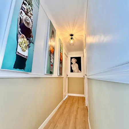 Spacieux/paisible 5 Pièces En Plein Coeur De Appartement Nice