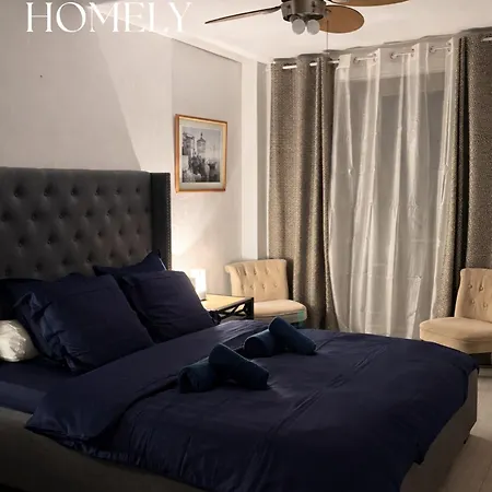 Appt Nice-centre Avec Parking Privé Proche Promenade Des *
