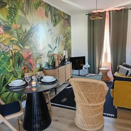 Apartment Cozy Roof Terrace Near Promenade Des - Ac Nice