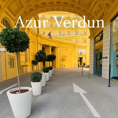 Azur Verdun Apartment
