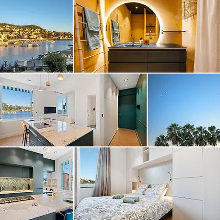 Appartement La Fenêtre Sur - Superbe Vue Sur Le Port *