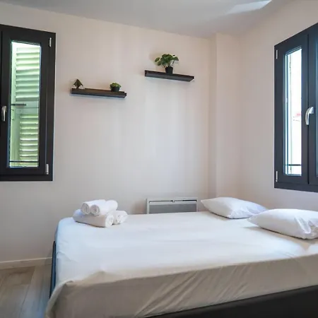 Appartement Gambetta Near Attractions Nice