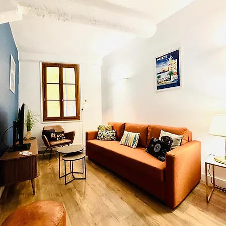 Appartement Coeur Vieux - Place Rossetti *