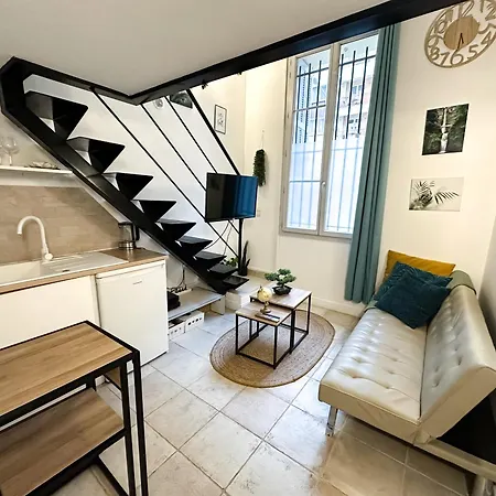 Appartement Angevert Holidayhouse