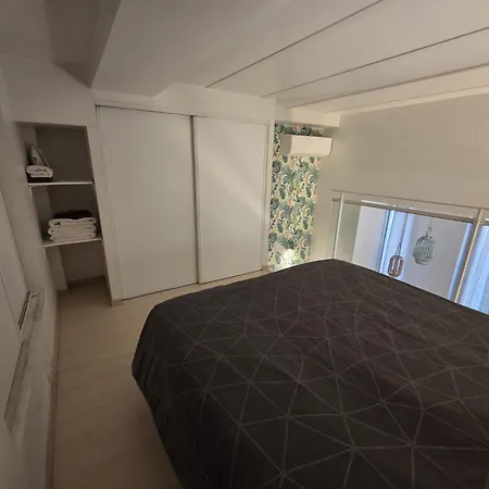 Carre D'or Star Loft Apartment Nice