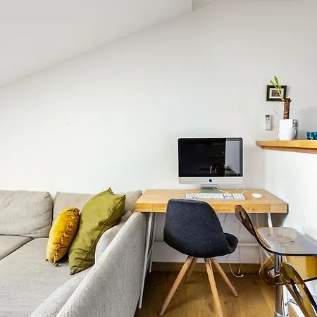 Appartement Cosy 2 Pieces Au Coeur Du Centre *