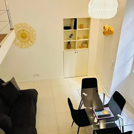 Apartment Liberte - Wifi, Ac, 2pers, Hyper Centre *