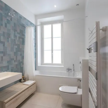 Appartement #17 Staywiz Us -suite Gioffredo 3 Chbres Air Conditioning 5mins Vieux Niceport Nice