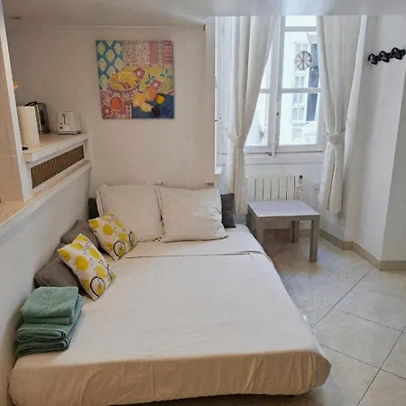 Cosy Duplex Au Port Du Vieux Appartement *