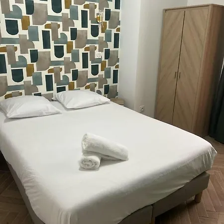 Appartement Massena 36 *