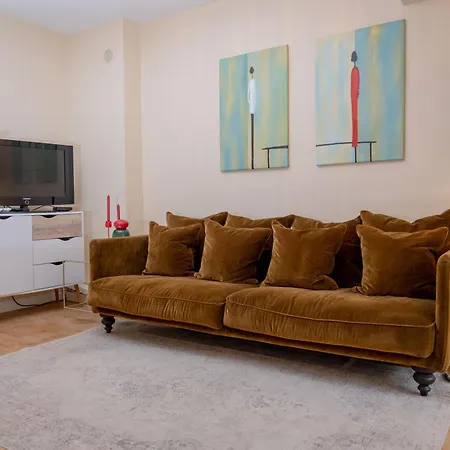 Apartment Large Magnificent Terrace Nice