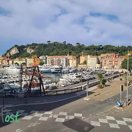 Wehost Carnot - Bail Mobilite Only - Escapade Cote Port Pour 2 Apartment *