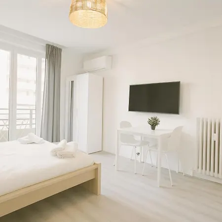 Appartement Stella Monte 2 Ac Wifi 2 Pers