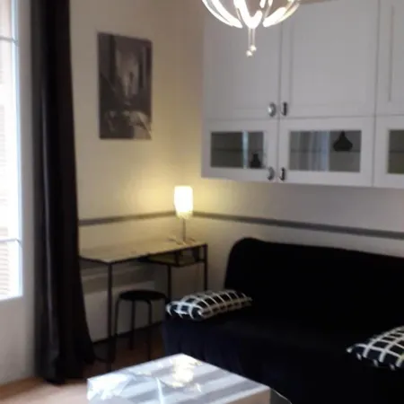 Climatisé Dans Bourgeoise Appartement Nice