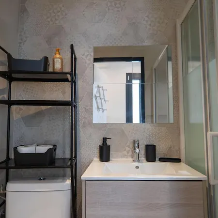 Gambetta Near Attractions Appartement *