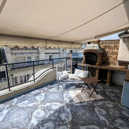 Appartement Cosy à Nice, à Pied *