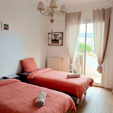 Apartment Stunning 2 Bedroom With Terrace And Sea View, Cimiez Liberation