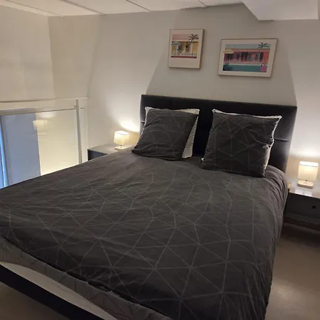 Carre D'or Star Loft Apartment Nice