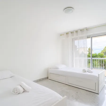Superbe 3 Pieces 100m De La Apartment Nice