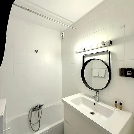 Entier 3 Pièces Agréables Café Offert Appartement Nice