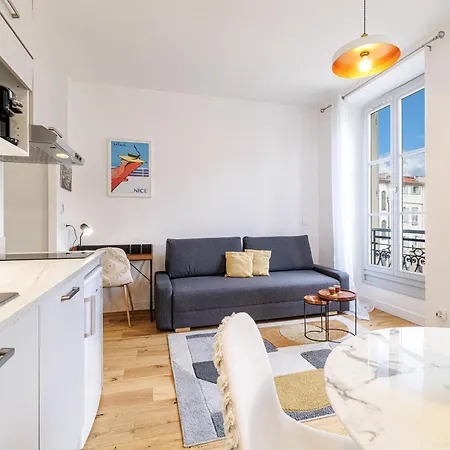 Charming Center 406 Appartement