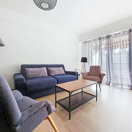 Le Clos Tranquille By Interhome Nice