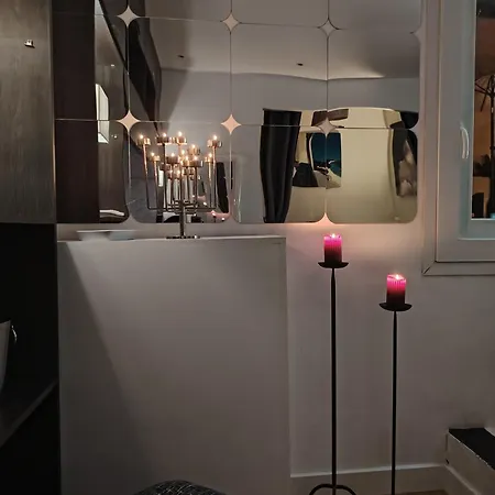 La Terrazza Appartement *
