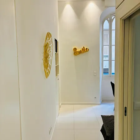 Apartment Liberte - Wifi, Ac, 2pers, Hyper Centre *