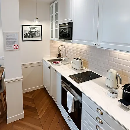 Apartment Azur Verdun