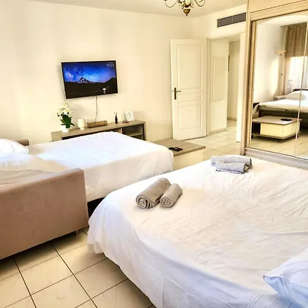Appartement Sunny Escape Nice