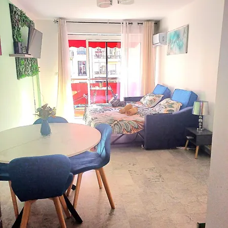 F1 Proche Du Tramway Et Plages Apartment Nice
