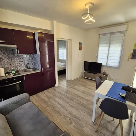 Appartement Plein Centre Climatisé Et Spacieux Avec Grande Terrasse Sur Le Toit à