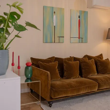 Apartment Large Magnificent Terrace Nice