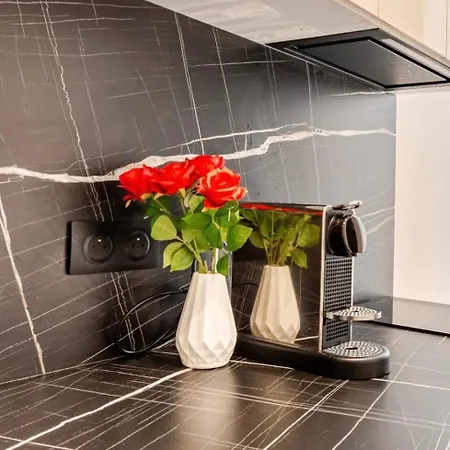 Appartement Luxe