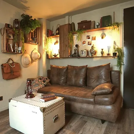 Appartement Des Aventuriers - Expérience Unique&atypique à Proche Du Centre