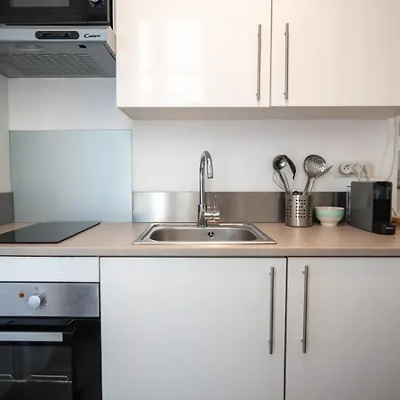 Guestready - A Peaceful Near The Marina * Nice