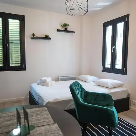 Appartement Gambetta Near Attractions