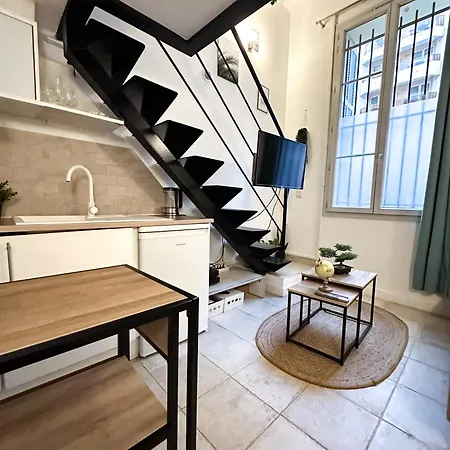 Appartement Angevert Holidayhouse *