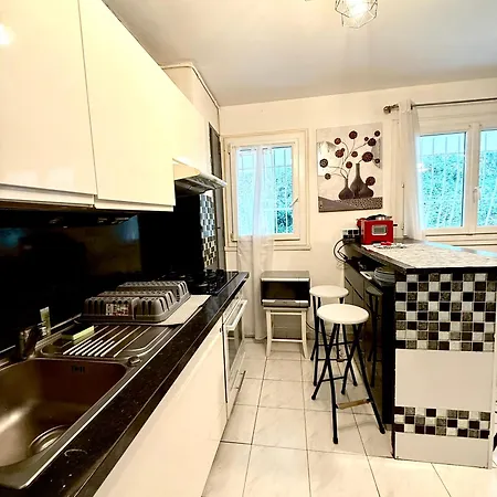 Entier 3 Pièces Agréables Café Offert Appartement *