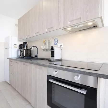 Apartment Smolett 2 Pers Terrazza Wifi
