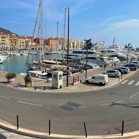 Appartement Port Et Vieux Direct From Airport By Tramway Nice