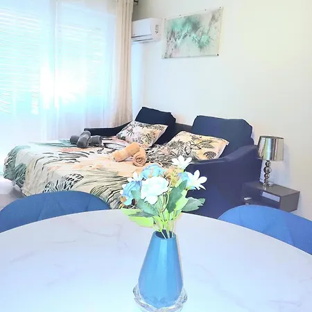 Apartment F1 Proche Du Tramway Et Plages Nice