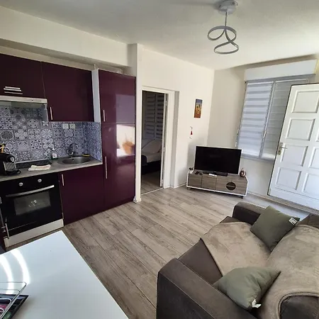 Plein Centre Climatisé Et Spacieux Avec Grande Terrasse Sur Le Toit à Appartement Nice