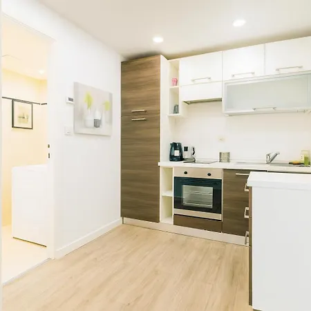 Massena 4 Pers Super Wifi Ac Apartment