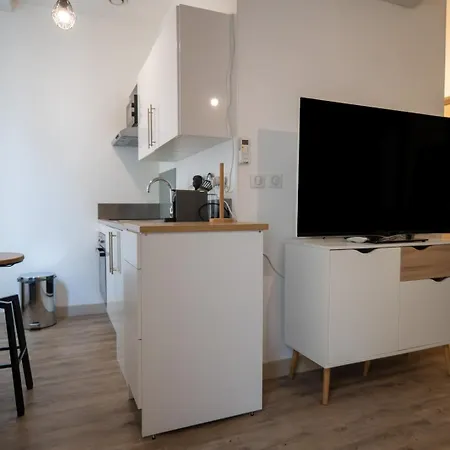 Guestready - A Peaceful Near The Marina Apartment