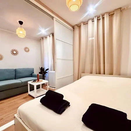 Cozy In The Heart Of - 3 To 4 People Appartement