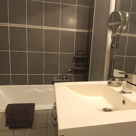 Quartier Liberation Proche Universite Valrose Apartment *